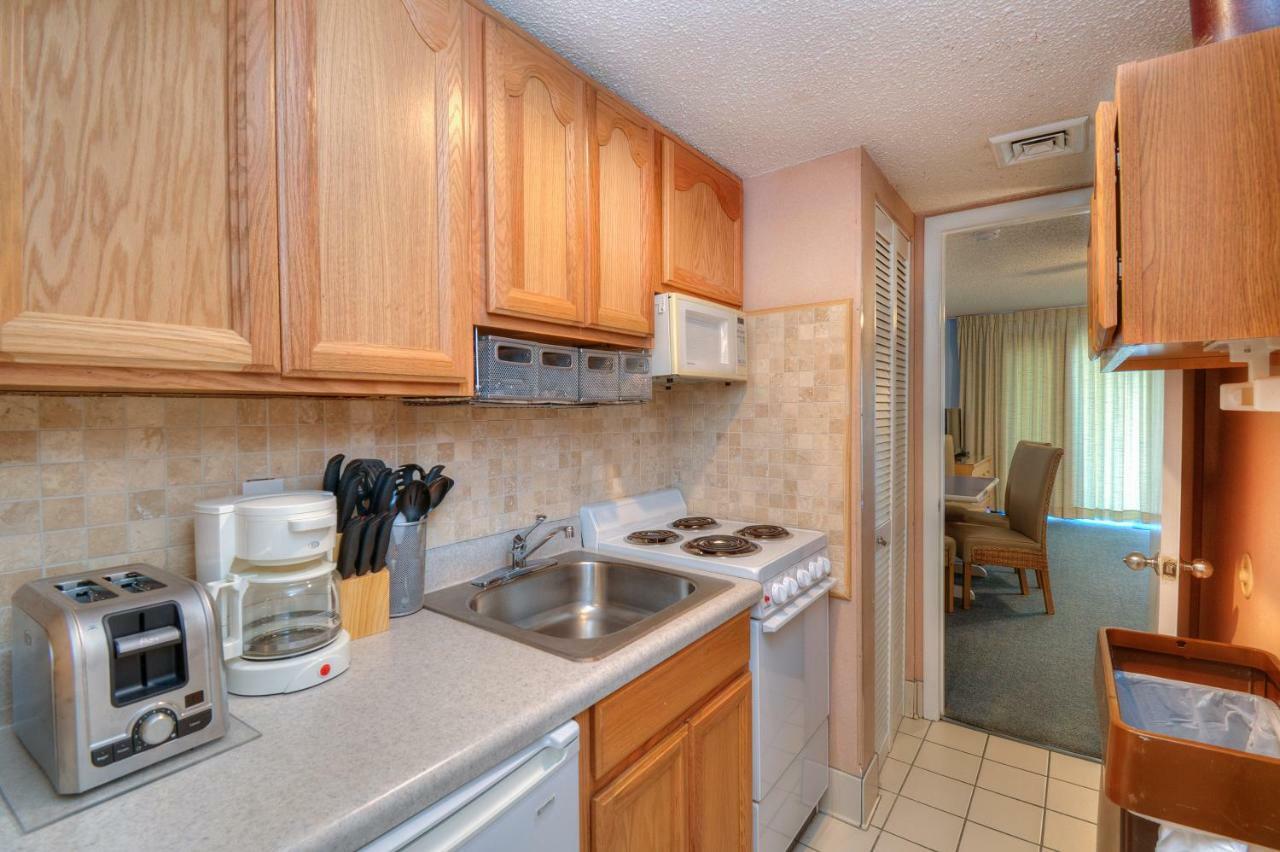 Dunes Towers By Palmetto Vacations Lejlighed Myrtle Beach Eksteriør billede