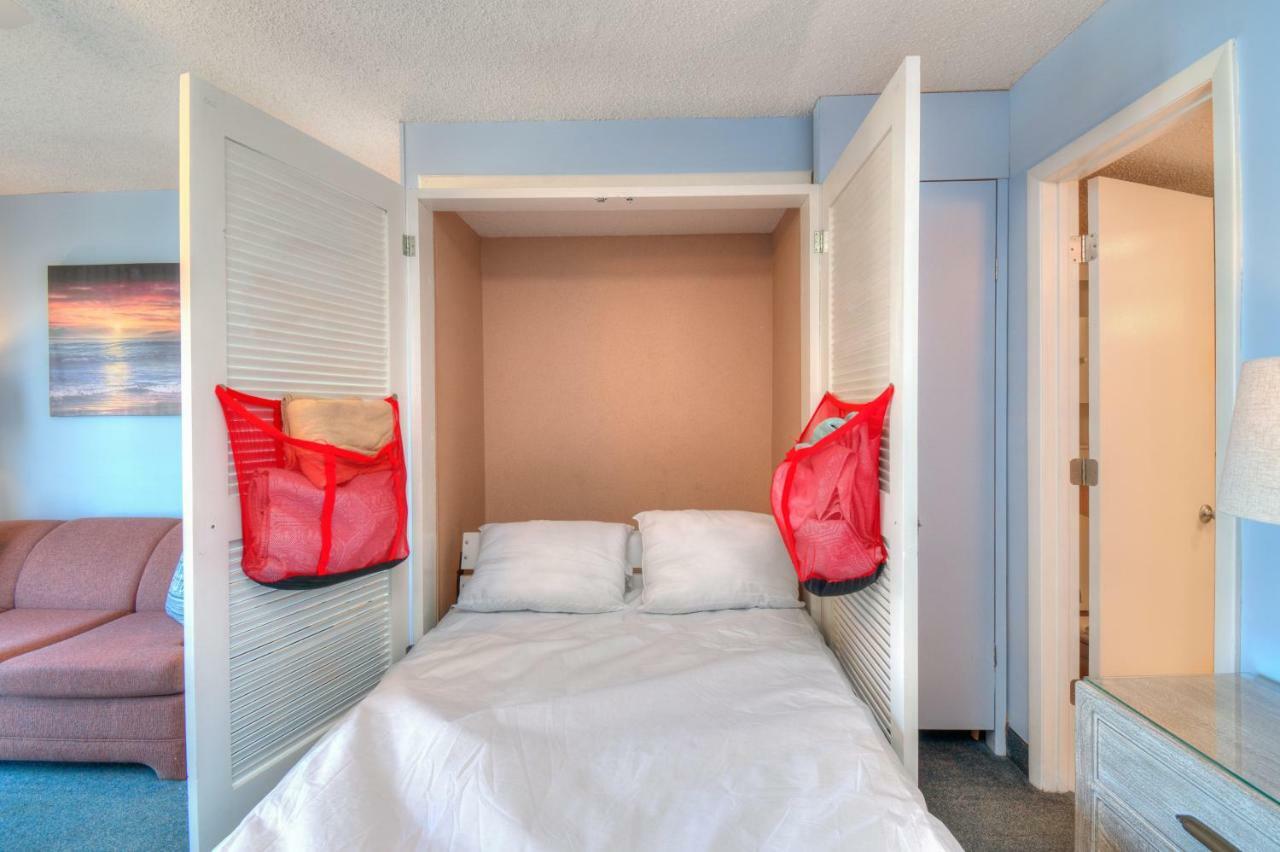 Dunes Towers By Palmetto Vacations Lejlighed Myrtle Beach Eksteriør billede