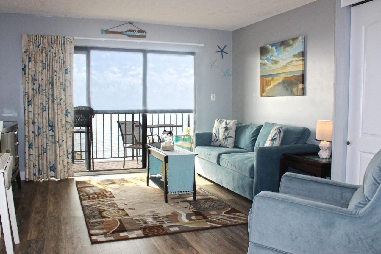 Dunes Towers By Palmetto Vacations Lejlighed Myrtle Beach Eksteriør billede